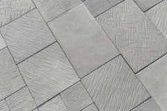 City Stormix Mønster Multisize Grå Pall=9,6m2 - Betongheller - Benders