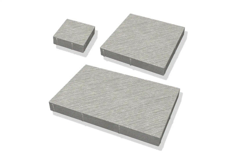 City Stormix Mønster Multisize Grå Pall=9,6m2 - Betongheller - Benders