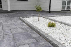 City Stormix Multisize Svartmix Pall=9,6m2 - Betongheller - Benders