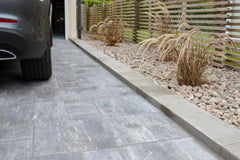 City Stormix Multisize Svartmix Pall=9,6m2 - Betongheller - Benders