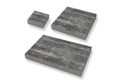 City Stormix Multisize Svartmix Pall=9,6m2 - Betongheller - Benders