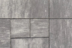 City Stormix Multisize Svartmix Pall=9,6m2 - Betongheller - Benders