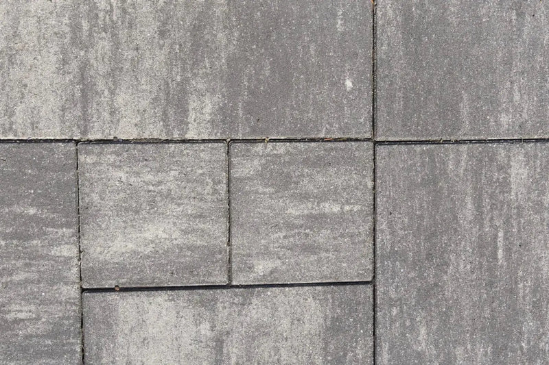 City Stormix Multisize Svartmix Pall=9,6m2 - Betongheller - Benders