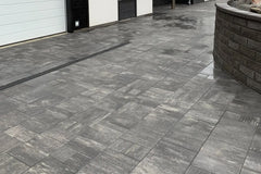 City Stormix Multisize Svartmix Pall=9,6m2 - Betongheller - Benders