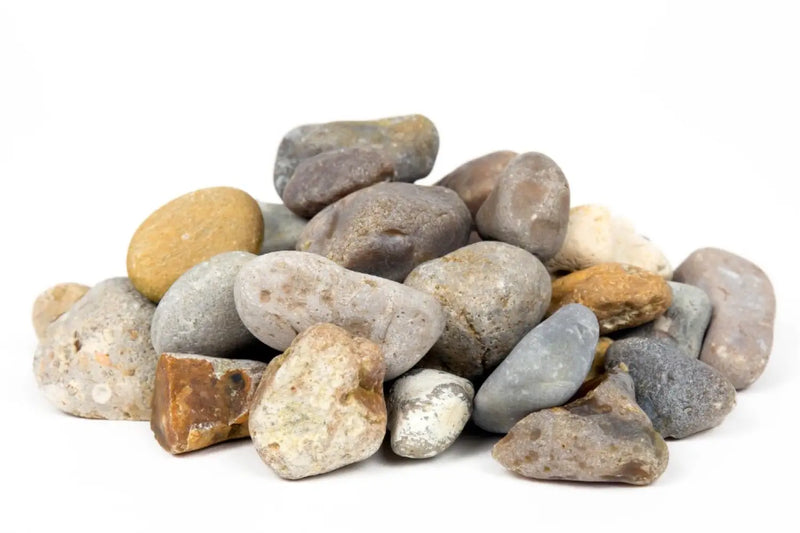 Dansk Sjøsingel 16/32 Gulmix Storsekk 800kg - Elvestein - Benders