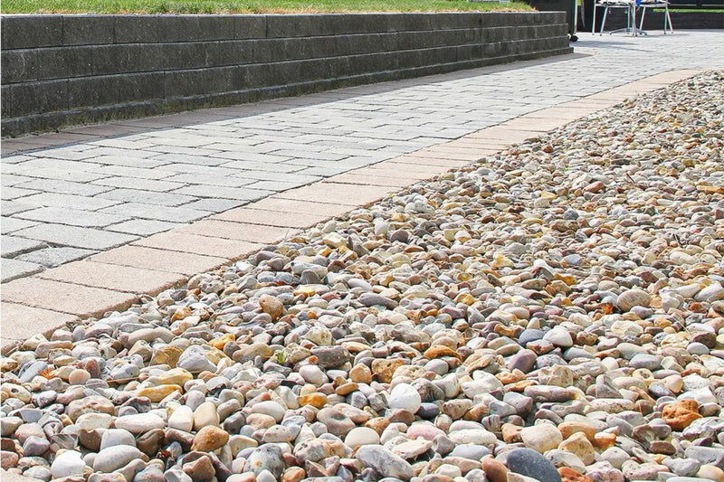 Dansk Sjøsingel 16/32 Gulmix Storsekk 800kg - Elvestein - Benders