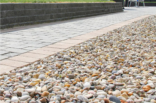 Dansk Sjøsingel 16/32 Gulmix Storsekk 800kg - Elvestein - Benders