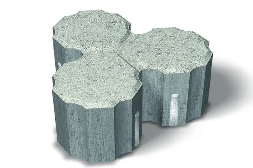 Delta Drain Permeabel Pall= 8.33m2 - Belegningsstein - Benders