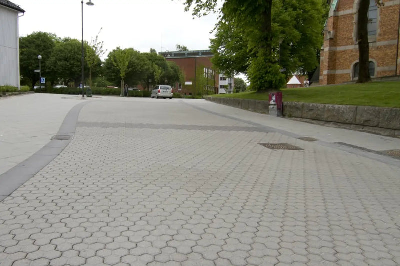 Delta Drain Permeabel Pall= 8.33m2 - Belegningsstein - Benders