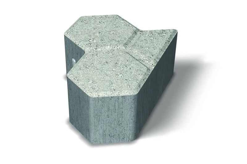 Delta Drain Randstein - Belegningsstein - Benders