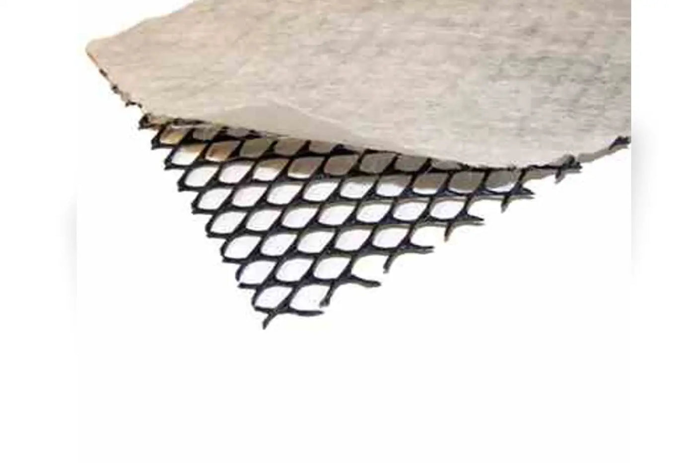 Dreneringsmatte 2x25 m (50m2) - Drenerinsmatte - Benders