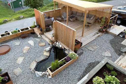 Elvesingel 8/16mm Vasket Storsekk 800kg - Elvestein - Miljøstein