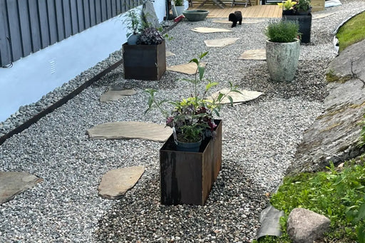 Elvesingel 8/16mm Vasket Storsekk 800kg - Elvestein - Miljøstein