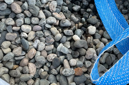 Elvestein 16/30 Kulestein Storsekk 800kg - Miljøstein