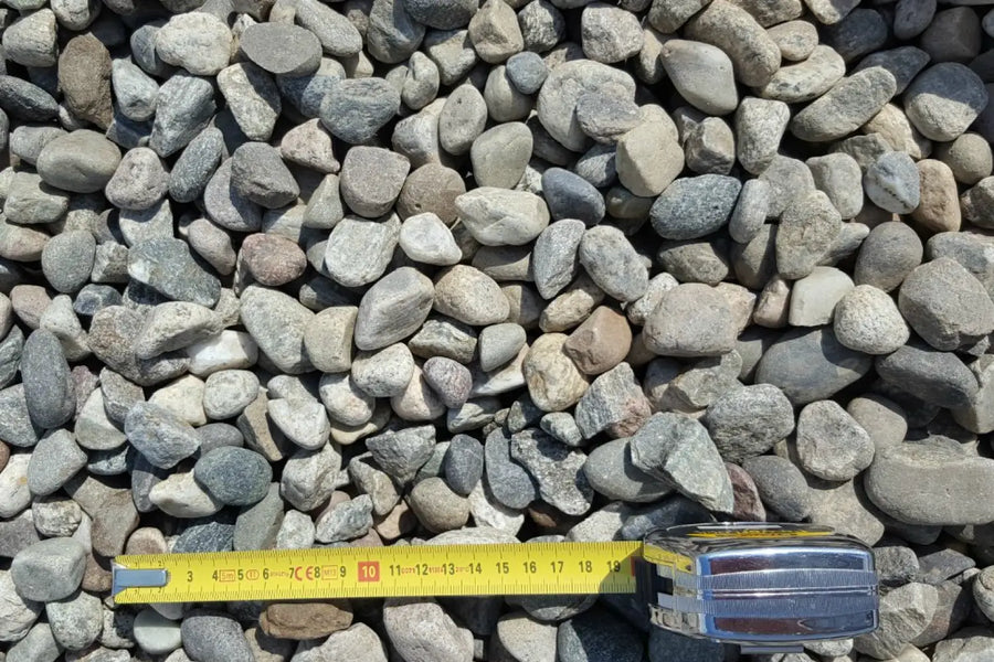 Elvestein 16/30 Kulestein Storsekk 800kg - Miljøstein