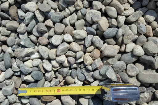 Elvestein 16/30 Kulestein Storsekk 800kg - Miljøstein