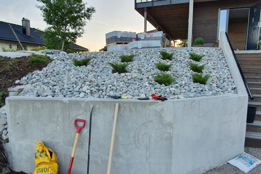 Elvestein 20/60 Vasket Kulestein Storsekk 1000kg - Miljøstein