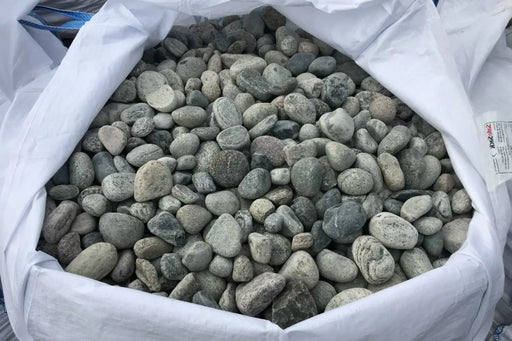 Elvestein 60/90 Vasket Kulestein Storsekk 1000kg - Miljøstein