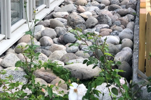 Elvestein 90-200+ Vasket Kulestein Storsekk 1000kg - Miljøstein