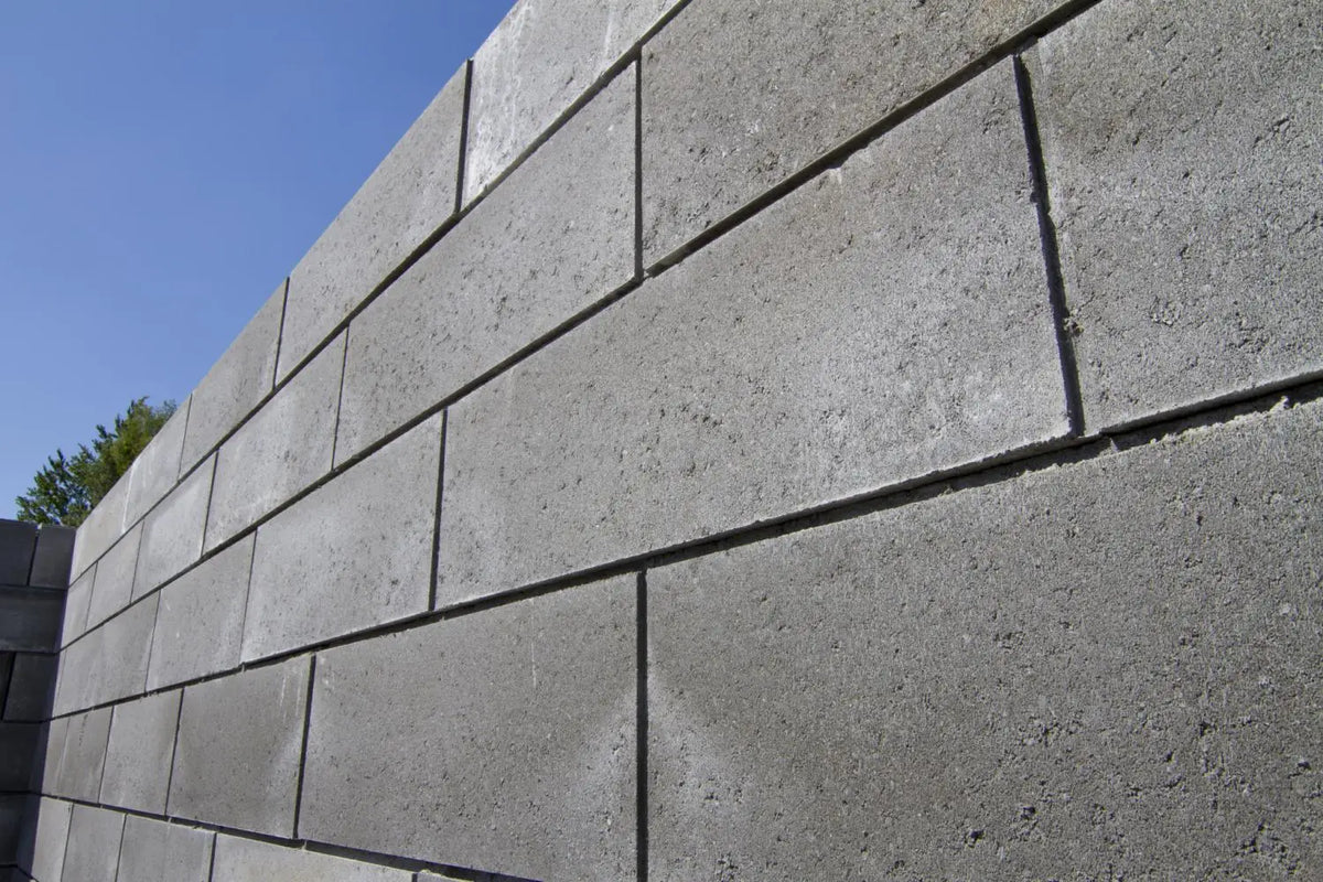 Forskalingsblokk 60x20x20cm Pall= 50 Stykk - Forskalingsmur - Benders