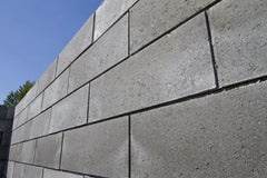 Forskalingsblokk 60x20x20cm Pall= 50 Stykk - Forskalingsmur - Benders