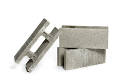 Forskalingsblokk 60x20x20cm Pall= 50 Stykk - Forskalingsmur - Benders