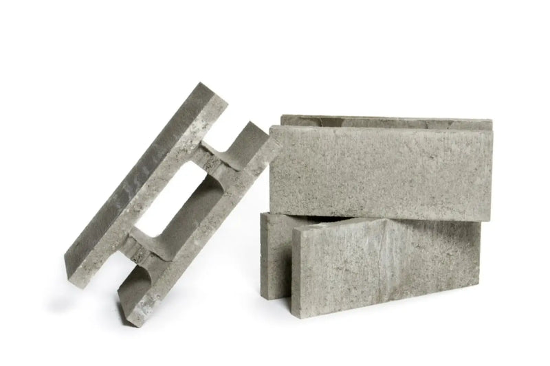 Forskalingsblokk 60x20x20cm Pall= 50 Stykk - Forskalingsmur - Benders