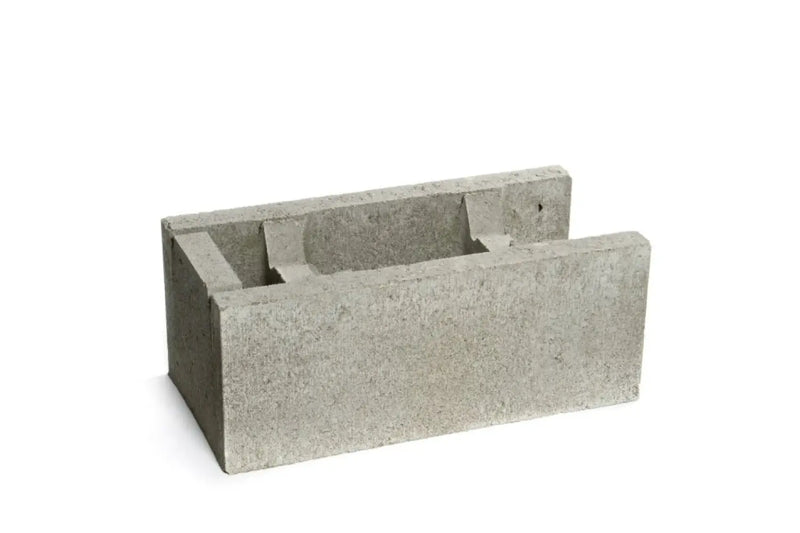 Forskalingsblokk 60x20x20cm Pall= 50 Stykk - Forskalingsmur - Benders