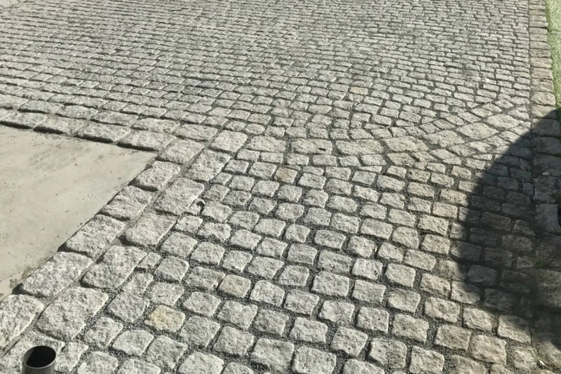 Granitt Brostein 9/11 Bb Storsekk (7,5-8m2) - ABCSTEIN