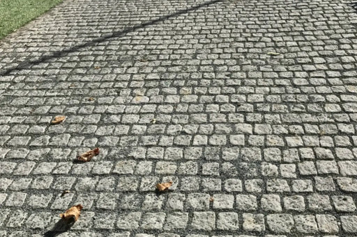 Granitt Brostein 9/11 Bb Storsekk (7,5-8m2) - ABCSTEIN