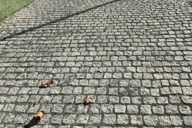 Granitt Brostein 9/11 Storsekk 1000kg (ca 5m2) Portugal - Benders