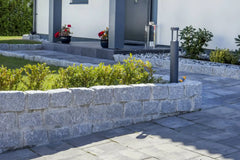 Granitt Brostein Bohus Grå 14x21x14cm Storsekk 3m2 - Benders