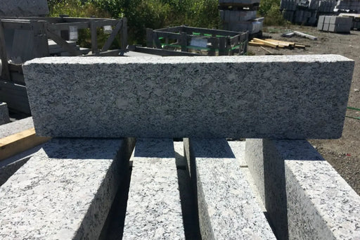 Granitt Kantstein 7x15x60cm Flammet - Benders