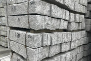 Granitt Kantstein 8x20x1 Lm. Råhugget 1x Løpemeter - ABCSTEIN