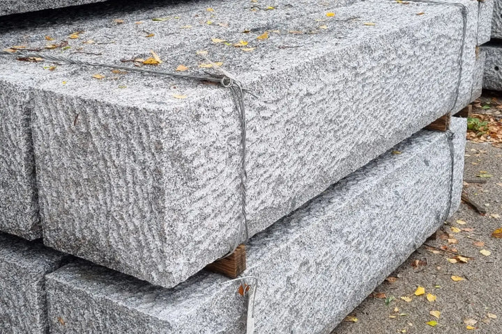 Granitt Portstolpe 30x30x170cm - Benders