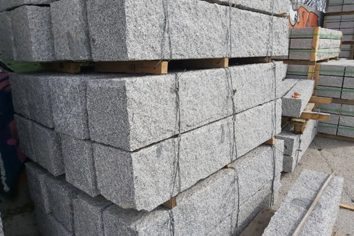 Granitt Portstolpe 30x30x200cm - ABCSTEIN