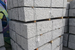 Granitt Portstolpe 30x30x200cm - ABCSTEIN