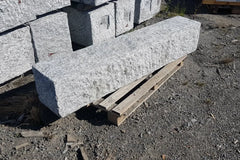 Granitt Portstolpe 40x40x200cm - Benders