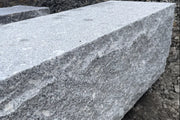 Granitt Støttemur 20x20 Kina G375 Lys Grå - ABCSTEIN