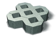 Gressarmeringstein 40x40x10cm - Benders