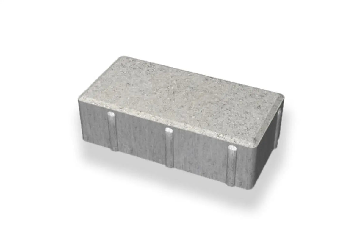 Hollender Helstein 20x10x6cm Pall 10m2 - Belegningsstein - Benders