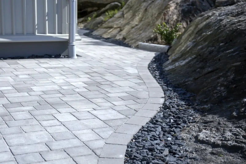 Knust Skifer 20/40mm Pose 15kg - Dekorstein - Benders