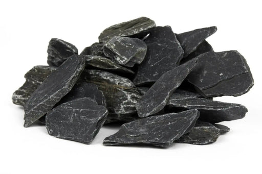 Knust Skifer 20/40mm. Storsekk 800kg - Dekorstein - Benders