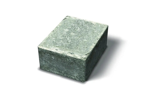 Labyrint Antikk Halv 10.5x14x6cm Brunmix - Belegningsstein - Benders