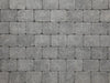 Labyrint Antikk Helstein 21x14x5 cm Grafitt 1 stk. - Belegningsstein Benders 2233001B