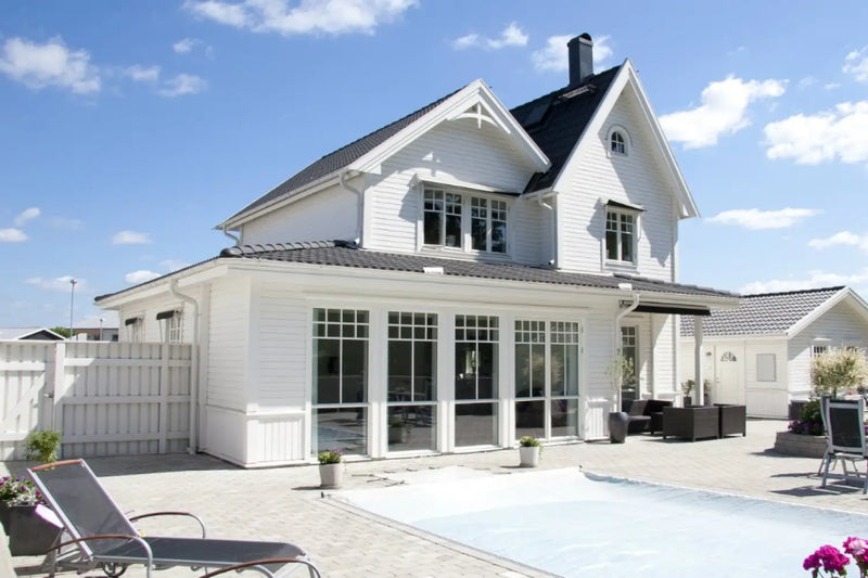 Labyrint Antikk Helstein 21x14x5 Cm Gråmix - Belegningsstein - Benders