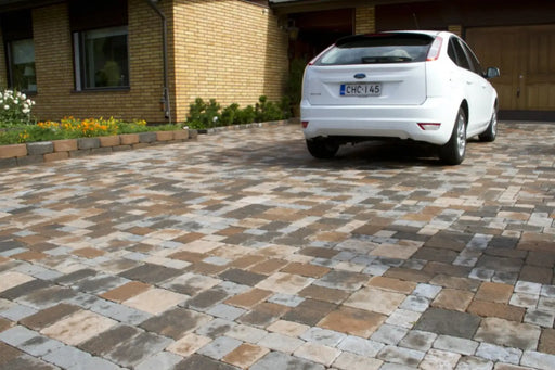 Labyrint Antikk Helstein 21x14x5 Cm Terramix - Belegningsstein - Benders