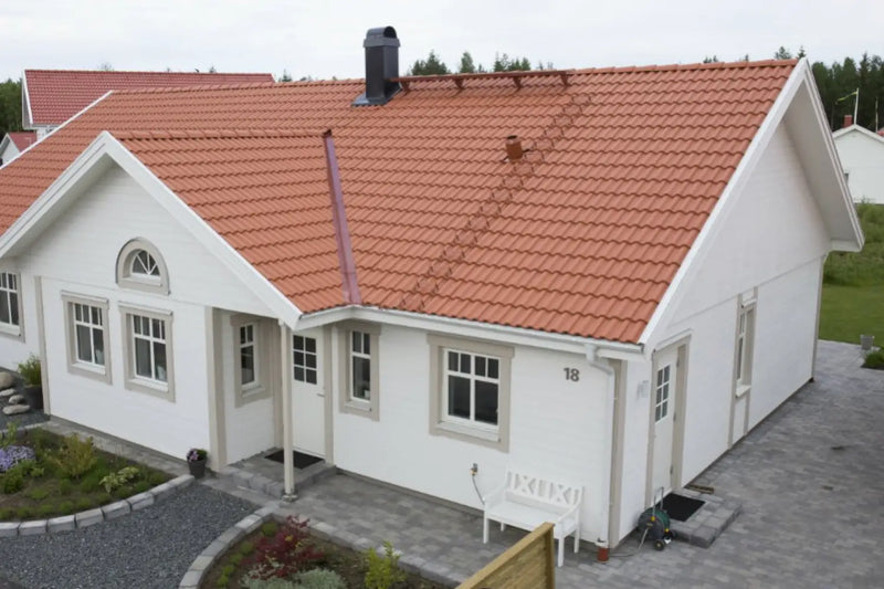 Labyrint Antikk Helstein 21x14x6 Cm Gråmix - Belegningsstein - Benders