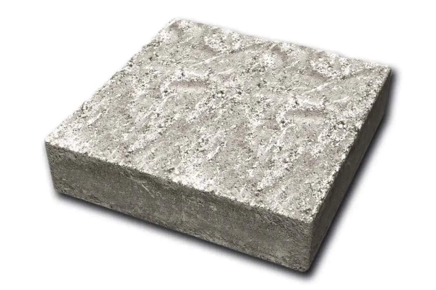 Labyrint Antikk Makro 21x21x6 Gråmix - Betongheller - Benders