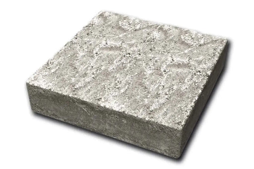 Labyrint Antikk Makro 21x21x6 Gråmix - Betongheller - Benders